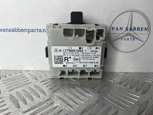 Gebruikte Module Centrale Deurvergrendeling Mercedes A (177.0) 2.0 A-200d 4Matic Prijs € 25,00 Margeregeling aangeboden door van Sabben Parts