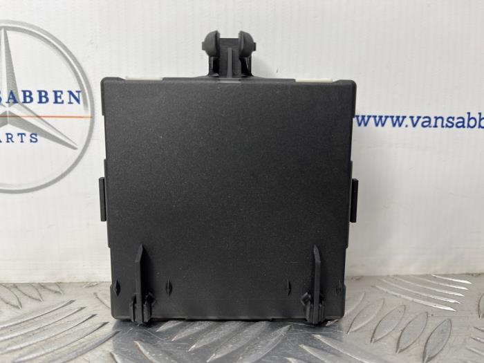 Centrale Deurvergrendelings Module van een Mercedes-Benz GLC Coupe (C253) 2.0 250 16V 4-Matic 2017