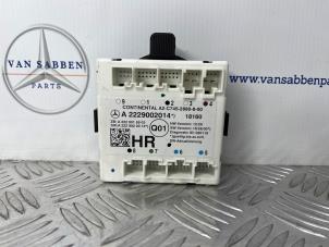 Gebruikte Deur module Mercedes GLC Coupe (C253) 2.0 250 16V 4-Matic Prijs € 40,00 Margeregeling aangeboden door van Sabben Parts
