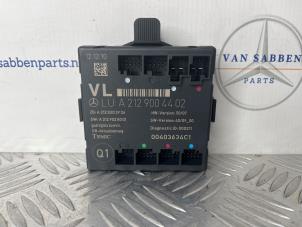 Gebruikte Centrale Deurvergrendelings Module Mercedes E (W212) E-200 CDI 16V BlueEfficiency,BlueTEC Prijs € 25,00 Margeregeling aangeboden door van Sabben Parts