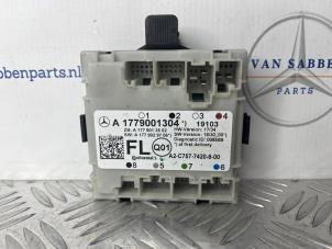 Gebruikte Centrale Deurvergrendelings Module Mercedes A (177.0) 1.3 A-180 Turbo 16V Prijs € 20,00 Margeregeling aangeboden door van Sabben Parts