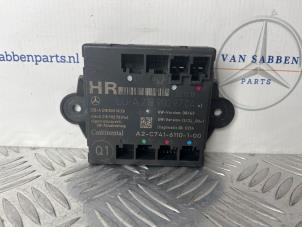 Gebruikte Module Centrale Deurvergrendeling Mercedes E Estate (S212) E-200 CDI 16V BlueEfficiency,BlueTEC Prijs € 30,00 Margeregeling aangeboden door van Sabben Parts