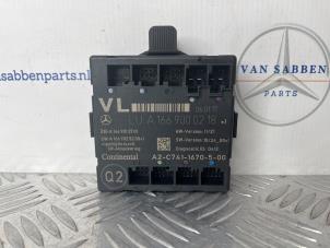Gebruikte Centrale Deurvergrendelings Module Mercedes B (W246) 1.6 B-180 BlueEFFICIENCY Turbo 16V Prijs € 20,00 Margeregeling aangeboden door van Sabben Parts