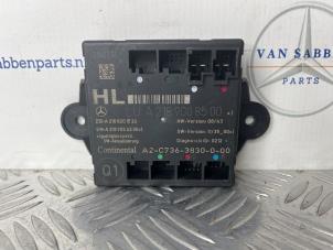 Gebruikte Module Centrale Deurvergrendeling Mercedes E (W212) E-200 2.0 Turbo 16V Prijs € 25,00 Margeregeling aangeboden door van Sabben Parts