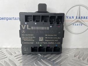 Gebruikte Deur module Mercedes CLA (117.3) 2.2 CLA-220 CDI, 220 d 16V Prijs € 30,00 Margeregeling aangeboden door van Sabben Parts