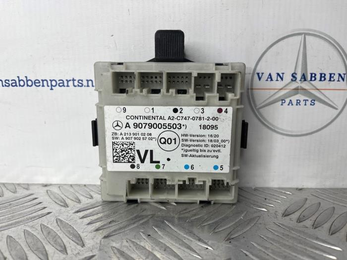 Gebruikte Deur module Mercedes Sprinter 3,5t (907.6/910.6) 311 CDI 2.1 D RWD Prijs € 90,75 Inclusief btw aangeboden door van Sabben Parts