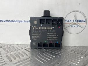 Gebruikte Centrale Deurvergrendelings Module Mercedes E (W212) E-200 CDI 16V BlueEfficiency,BlueTEC Prijs € 25,00 Margeregeling aangeboden door van Sabben Parts