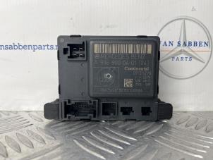 Gebruikte Deur module Mercedes Sprinter 3,5t (906.63) 310 CDI 16V Prijs € 42,35 Inclusief btw aangeboden door van Sabben Parts