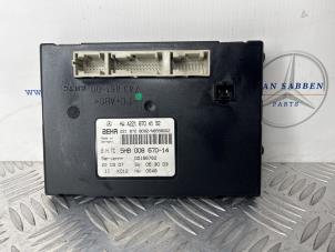 Gebruikte Climatronic module Mercedes S (W221) 3.0 S-320 CDI 24V Prijs € 75,00 Margeregeling aangeboden door van Sabben Parts