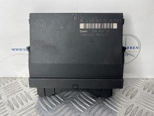 Gebruikte Comfort Module Mercedes CLK (C209) 1.8 200 K 16V Prijs € 45,00 Margeregeling aangeboden door van Sabben Parts