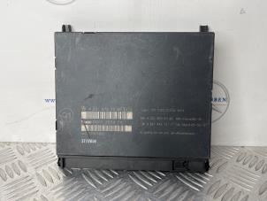 Gebruikte Module (diversen) Mercedes S (W221) 5.5 S-550 32V Prijs € 50,00 Margeregeling aangeboden door van Sabben Parts