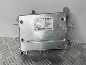 Gebruikte Telefoon Module Mercedes S (W221) 5.5 S-550 32V Prijs € 75,00 Margeregeling aangeboden door van Sabben Parts