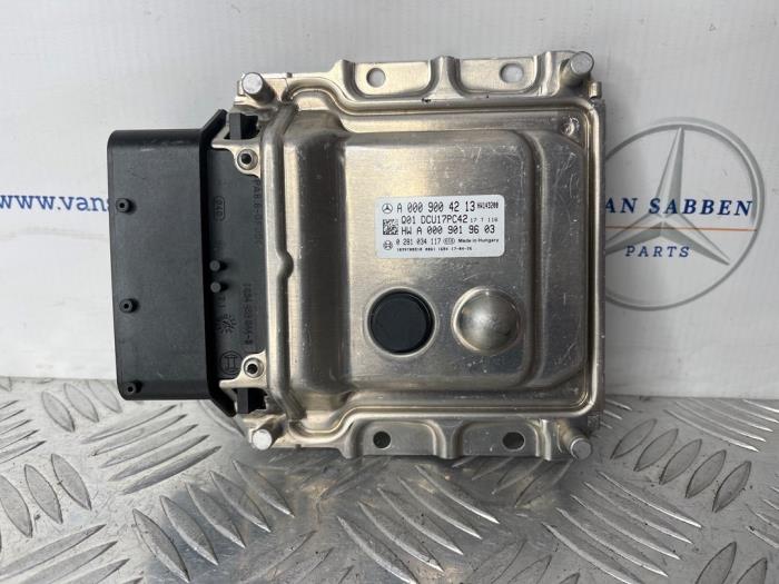 Gebruikte Adblue Computer Mercedes Vito (447.6) 2.2 116 CDI 16V 4x4 Prijs € 60,50 Inclusief btw aangeboden door van Sabben Parts
