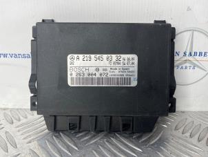 Gebruikte Module PDC Mercedes CLS (C219) 320 CDI 24V Prijs € 30,00 Margeregeling aangeboden door van Sabben Parts