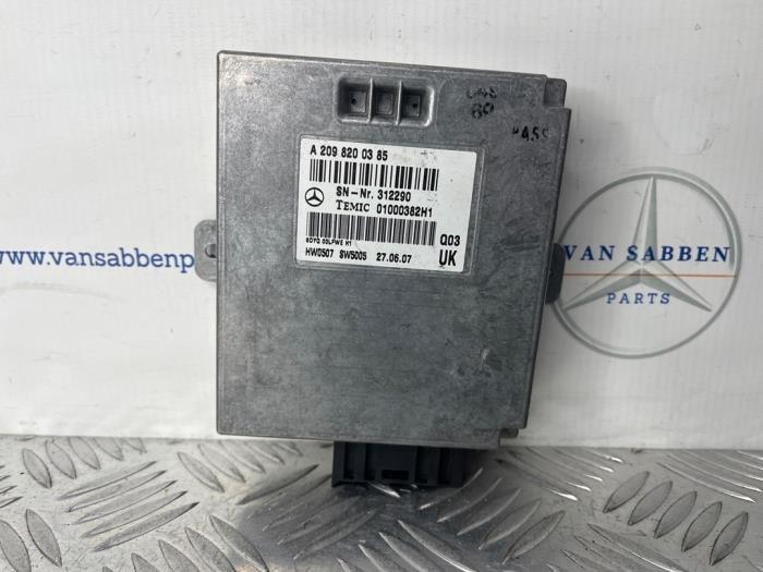 Gebruikte Sam module Mercedes ML II (164/4JG) 3.0 ML-320 CDI V6 24V Prijs € 125,00 Margeregeling aangeboden door van Sabben Parts