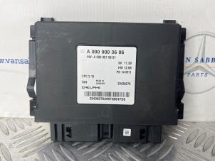 Gebruikte PDC Module Mercedes A (W176) 2.2 A-220 CDI 16V Prijs € 40,00 Margeregeling aangeboden door van Sabben Parts