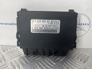 Gebruikte Module PDC Mercedes CLS (C219) 320 CDI 24V Prijs € 30,00 Margeregeling aangeboden door van Sabben Parts