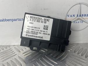 Gebruikte Brandstofpomp module Mercedes C (W204) 2.2 C-220 CDI 16V BlueEFFICIENCY Prijs € 30,00 Margeregeling aangeboden door van Sabben Parts