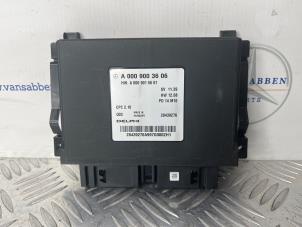 Gebruikte PDC Module Mercedes A (W176) 2.2 A-220 CDI 16V Prijs € 40,00 Margeregeling aangeboden door van Sabben Parts