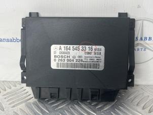 Gebruikte PDC Module Mercedes ML II (164/4JG) 3.0 ML-320 CDI V6 24V Prijs € 30,00 Margeregeling aangeboden door van Sabben Parts