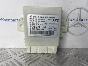 Gebruikte PDC Module Mercedes B (W245) 1.7 B-180 16V Prijs € 35,00 Margeregeling aangeboden door van Sabben Parts