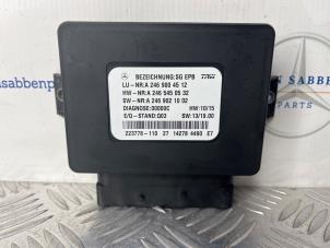 Gebruikte Computer Handrem Mercedes B (W246) 1.6 B-180 BlueEFFICIENCY Turbo 16V Prijs € 20,00 Margeregeling aangeboden door van Sabben Parts