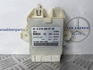 Gebruikte PDC Module Mercedes CLS (C219) 350 CGI 3.5 V6 24V Prijs € 30,00 Margeregeling aangeboden door van Sabben Parts