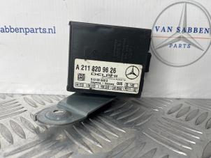 Gebruikte Alarm module Mercedes E (W211) 3.0 E-280 CDI 24V Prijs € 20,00 Margeregeling aangeboden door van Sabben Parts