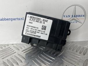 Gebruikte Brandstofpomp module Mercedes C (W204) 2.2 C-220 CDI 16V BlueEFFICIENCY Prijs € 40,00 Margeregeling aangeboden door van Sabben Parts