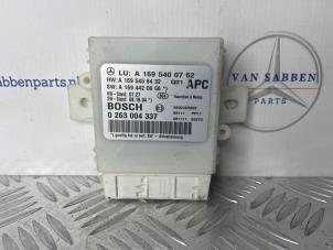 Gebruikte Module PDC Mercedes A (W169) 1.5 A-150 Prijs € 40,00 Margeregeling aangeboden door van Sabben Parts