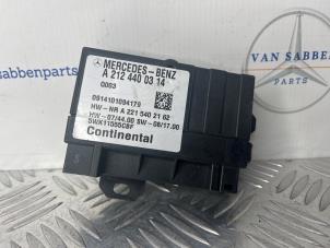 Gebruikte Brandstofpomp module Mercedes C (W204) 2.2 C-220 CDI 16V BlueEFFICIENCY Prijs € 40,00 Margeregeling aangeboden door van Sabben Parts