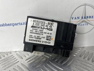 Gebruikte Diversen Mercedes C-Klasse AMG (W204) 6.2 C-63 AMG V8 32V Performance Pack Plus Prijs € 75,00 Margeregeling aangeboden door van Sabben Parts