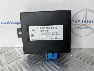Gebruikte Gateway module Mercedes E (W212) E-180 1.6 Turbo 16V BlueEfficiency Prijs € 75,00 Margeregeling aangeboden door van Sabben Parts