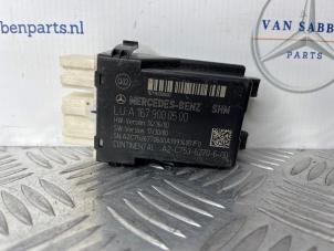 Gebruikte Computer stoel Mercedes A (177.0) 1.3 A-200 Turbo 16V Prijs € 75,00 Margeregeling aangeboden door van Sabben Parts