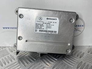 Gebruikte Bluetooth module Mercedes ML II (164/4JG) 3.0 ML-280 CDI 4-Matic V6 24V Prijs € 50,00 Margeregeling aangeboden door van Sabben Parts