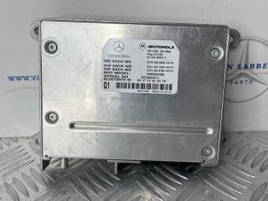 Gebruikte Module Telefoon Mercedes S (W221) 3.0 S-320 CDI 24V Prijs € 75,00 Margeregeling aangeboden door van Sabben Parts