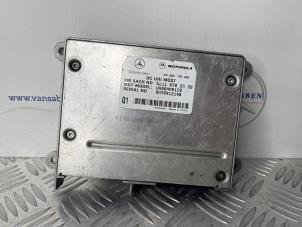 Gebruikte Bluetooth module Mercedes ML II (164/4JG) 3.0 ML-320 CDI V6 24V Prijs € 35,00 Margeregeling aangeboden door van Sabben Parts