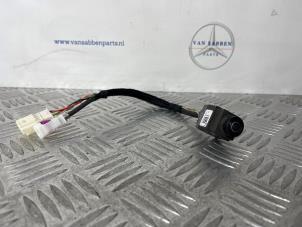 Gebruikte 360 graden camera Mercedes C (W205) 2.2 C-220 CDI 16V BlueTEC Prijs € 150,00 Margeregeling aangeboden door van Sabben Parts