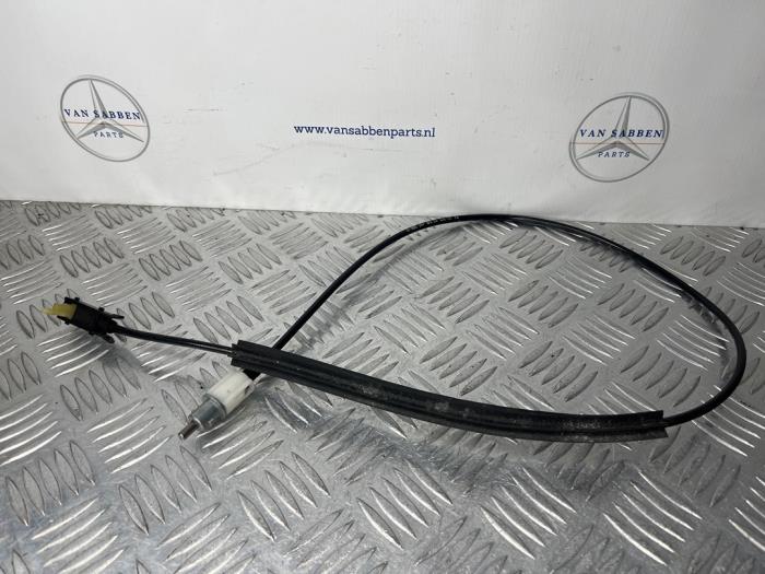 Gebruikte Schakelkabel Versnellingsbak Mercedes Sprinter 3,5t (906.63) 311 CDI 16V Prijs € 60,50 Inclusief btw aangeboden door van Sabben Parts
