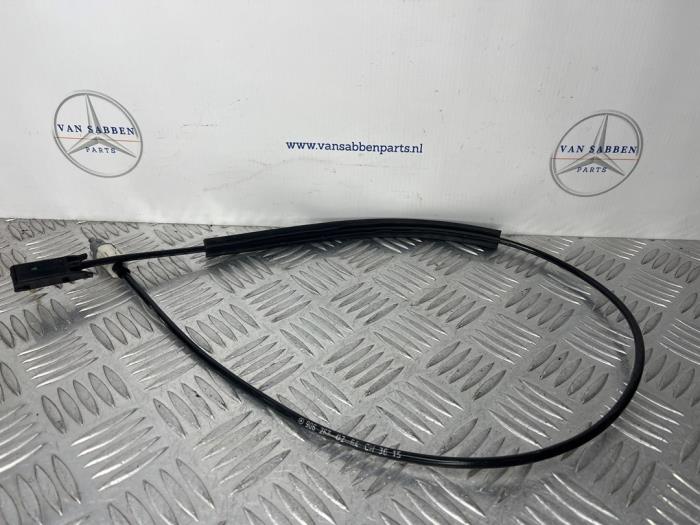 Gebruikte Schakelkabel Versnellingsbak Mercedes Sprinter 3,5t (906.63) 311 CDI 16V Prijs € 60,50 Inclusief btw aangeboden door van Sabben Parts