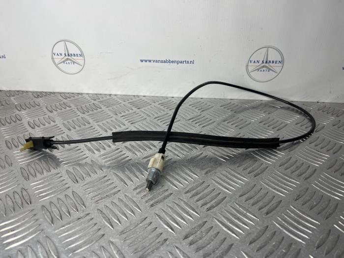 Gebruikte Schakelkabel Versnellingsbak Mercedes Sprinter 3,5t (906.63) 311 CDI 16V Prijs € 60,50 Inclusief btw aangeboden door van Sabben Parts
