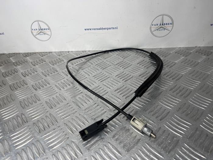 Gebruikte Schakelkabel Versnellingsbak Mercedes Sprinter 3,5t (906.63) 311 CDI 16V Prijs € 60,50 Inclusief btw aangeboden door van Sabben Parts
