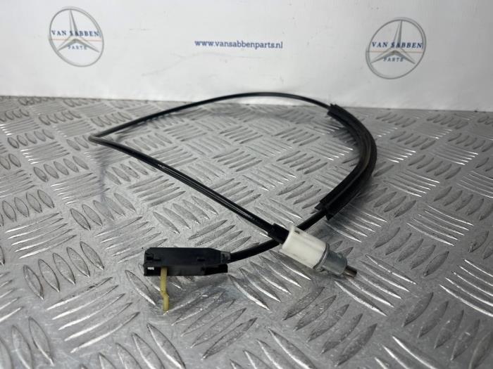 Gebruikte Schakelkabel Versnellingsbak Mercedes Sprinter 3,5t (906.63) 311 CDI 16V Prijs € 60,50 Inclusief btw aangeboden door van Sabben Parts