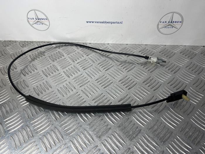 Gebruikte Schakelkabel Versnellingsbak Mercedes Sprinter 3,5t (906.63) 311 CDI 16V Prijs € 60,50 Inclusief btw aangeboden door van Sabben Parts
