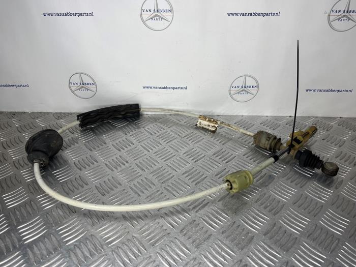Gebruikte Schakelkabel Versnellingsbak Mercedes Vito (639.6) 2.2 110 CDI 16V Euro 5 Prijs € 60,50 Inclusief btw aangeboden door van Sabben Parts