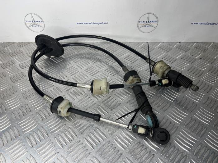 Gebruikte Schakelkabel Versnellingsbak Mercedes Vito (447.6) 1.6 111 CDI 16V Prijs € 60,50 Inclusief btw aangeboden door van Sabben Parts