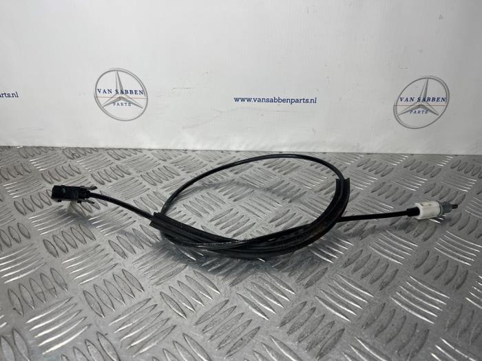 Gebruikte Schakelkabel Versnellingsbak Mercedes Sprinter 3,5t (906.63) 311 CDI 16V Prijs € 60,50 Inclusief btw aangeboden door van Sabben Parts