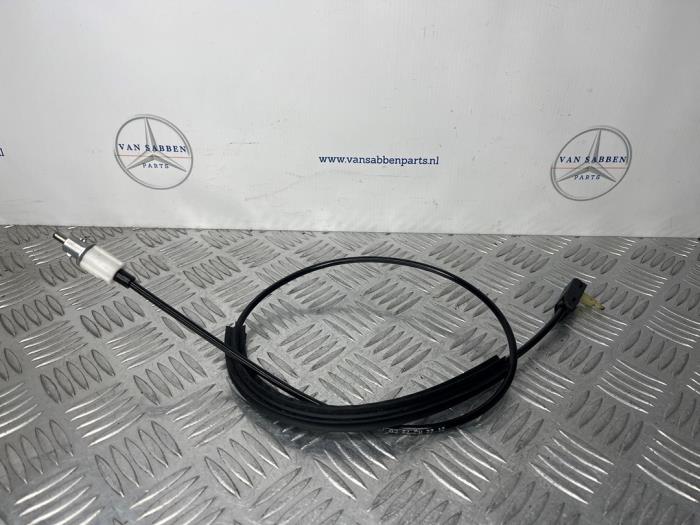 Gebruikte Schakelkabel Versnellingsbak Mercedes Sprinter 3,5t (906.63) 311 CDI 16V Prijs € 60,50 Inclusief btw aangeboden door van Sabben Parts