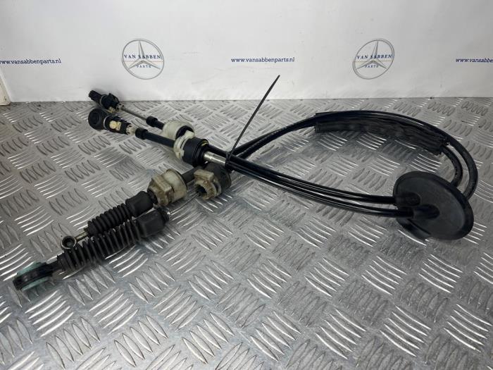 Gebruikte Schakelkabel Versnellingsbak Mercedes Vito (447.6) 2.2 114 CDI 16V Prijs € 90,75 Inclusief btw aangeboden door van Sabben Parts