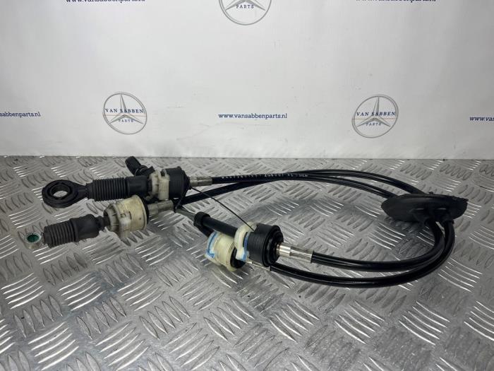 Gebruikte Schakelkabel Versnellingsbak Mercedes Vito (447.6) 1.6 111 CDI 16V Prijs € 60,50 Inclusief btw aangeboden door van Sabben Parts